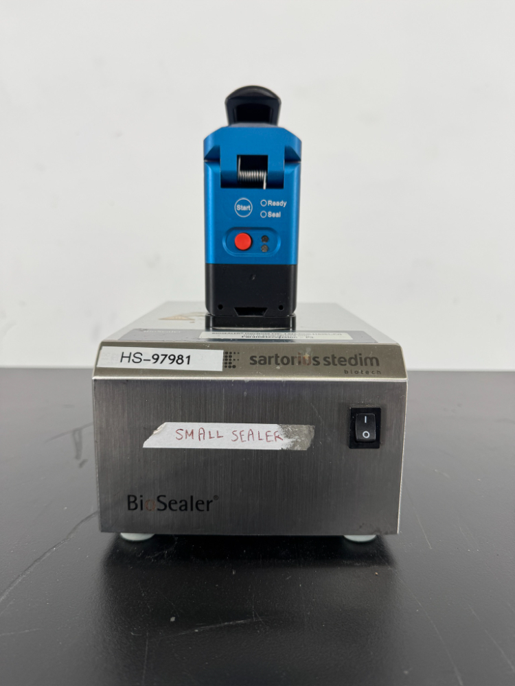 Image of Sartorius Stedim BioSealer